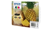Picture of Epson 604 ink cartridge 4 pc(s) Original Standard Yield Black, Cyan, Magenta, Yellow