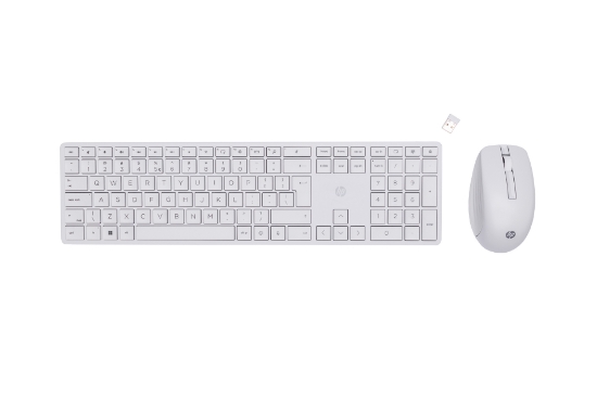 Picture of HP 650 Wireless Keyboard and Mouse Combo
