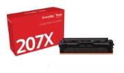 Picture of Everyday ™ Black Toner by Xerox compatible with HP 207X (W2210X), High capacity