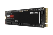 Picture of Samsung 990 PRO 2 TB M.2 PCI Express 4.0 NVMe V-NAND MLC