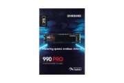 Picture of Samsung 990 PRO 2 TB M.2 PCI Express 4.0 NVMe V-NAND MLC