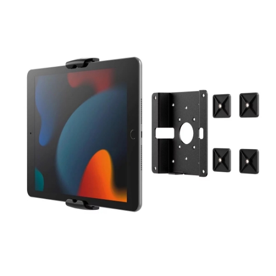 Picture of Compulocks Universal Tablet Cling Glass Mount Black