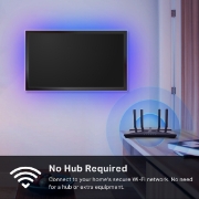 Picture of TP-Link Tapo Smart Wi-Fi Light Strip, Multicolor