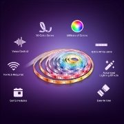 Picture of TP-Link Tapo Smart Wi-Fi Light Strip, Multicolor