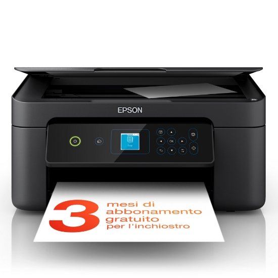 Picture of Epson Expression Home XP-3205 Inkjet A4 5760 x 1440 DPI 10 ppm Wi-Fi
