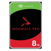 Picture of Seagate IronWolf Pro ST8000NT001 internal hard drive 8 TB 7200 RPM 256 MB 3.5" Serial ATA III