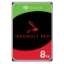 Picture of Seagate IronWolf Pro ST8000NT001 internal hard drive 8 TB 7200 RPM 256 MB 3.5" Serial ATA III