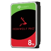 Picture of Seagate IronWolf Pro ST8000NT001 internal hard drive 8 TB 7200 RPM 256 MB 3.5" Serial ATA III