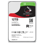 Picture of Seagate IronWolf Pro ST12000NT001 internal hard drive 12 TB 7200 RPM 256 MB 3.5" Serial ATA III