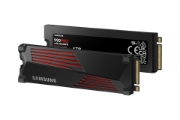 Picture of Samsung 990 PRO 1 TB M.2 PCI Express 4.0 NVMe V-NAND MLC