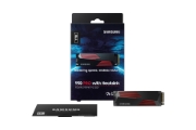 Picture of Samsung 990 PRO 1 TB M.2 PCI Express 4.0 NVMe V-NAND MLC
