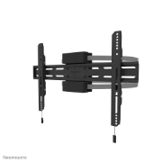 Picture of Neomounts WL30S-910BL16 TV pillar mount 40-75" - fixed - lockable - diam. 25-100 cm - portrait