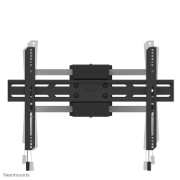 Picture of Neomounts WL30S-910BL16 TV pillar mount 40-75" - fixed - lockable - diam. 25-100 cm - portrait
