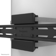Picture of Neomounts WL30S-910BL16 TV pillar mount 40-75" - fixed - lockable - diam. 25-100 cm - portrait