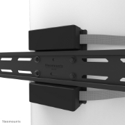 Picture of Neomounts WL35S-910BL16 TV pillar mount 40-75" - tiltable - lockable - diam. 25-100 cm - portrait