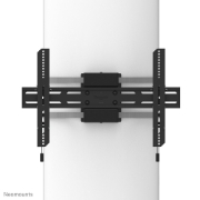 Picture of Neomounts WL35S-910BL16 TV pillar mount 40-75" - tiltable - lockable - diam. 25-100 cm - portrait