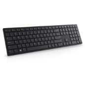 Picture of DELL KB500 keyboard Office RF Wireless QWERTZ Swiss Black