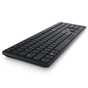 Picture of DELL KB500 keyboard Office RF Wireless QWERTZ Swiss Black