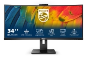 Picture of Philips 5000 series 34B1U5600CH/00 LED display 86.4 cm (34") 3440 x 1440 pixels Wide Quad HD LCD Black