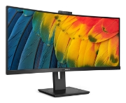 Picture of Philips 5000 series 34B1U5600CH/00 LED display 86.4 cm (34") 3440 x 1440 pixels Wide Quad HD LCD Black