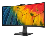 Picture of Philips 5000 series 34B1U5600CH/00 LED display 86.4 cm (34") 3440 x 1440 pixels Wide Quad HD LCD Black