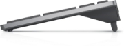 Picture of DELL KB740 keyboard Office RF Wireless + Bluetooth AZERTY Belgian Grey, Black