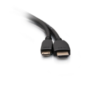 Picture of C2G 1.8m High Speed HDMI to Mini HDMI Cable with Ethernet