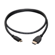 Picture of C2G 1.8m High Speed HDMI to Mini HDMI Cable with Ethernet