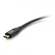 Picture of C2G USB-C® Male to USB-A Female Adapter Converter - USB 3.2 Gen 1 (5Gbps)