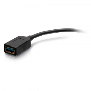 Picture of C2G USB-C® Male to USB-A Female Adapter Converter - USB 3.2 Gen 1 (5Gbps)