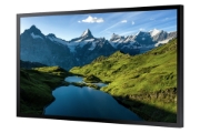 Picture of Samsung OH55A-S Digital signage flat panel 139.7 cm (55") VA 3500 cd/m² Full HD Black Tizen 5.0 24/7