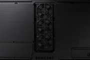 Picture of Samsung OH55A-S Digital signage flat panel 139.7 cm (55") VA 3500 cd/m² Full HD Black Tizen 5.0 24/7