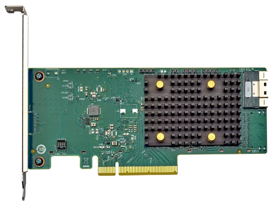 Picture of Lenovo 4Y37A78834 RAID controller PCI Express x8 12 Gbit/s