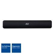 Picture of ACT Ergonomic wrist pad for keyboards