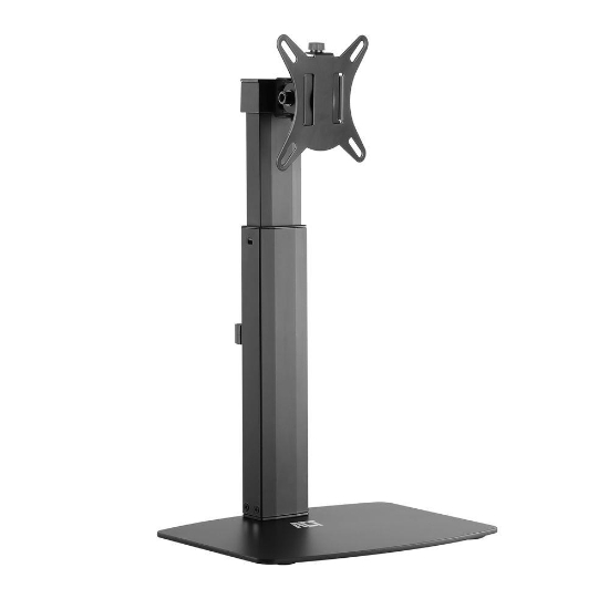 Picture of ACT Monitor arm 32" office, free standing with gas spring, 1 monitor