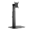 Afbeeldingen van ACT Monitorarm 32" office, op voet met gasveer, 1 scherm