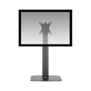 Picture of ACT Monitor arm 32" office, free standing with gas spring, 1 monitor