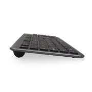 Picture of ACT Wireless Keyboard and Mouse set, USB-C/USB-A combi receiver (Qwerty/US layout)