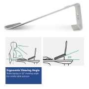 Picture of ACT Laptop stand aluminium