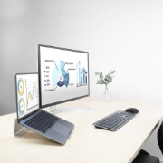 Picture of ACT Laptop stand aluminium