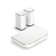 Picture of Linksys Velop Micro 6 Mesh System – Dual-Band WiFi 6 AX3000 (3-pack)