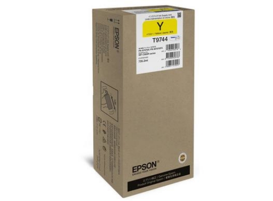Picture of Epson C13T97440N ink cartridge 1 pc(s) Original Yellow