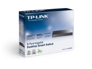 Picture of TP-Link JetStream 8-Port Gigabit Smart Switch