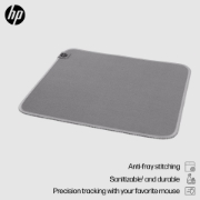 Image de HP Tapis de souris désinfectable 105