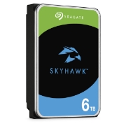Picture of Seagate SkyHawk ST6000VX009 internal hard drive 6 TB 256 MB 3.5" Serial ATA III