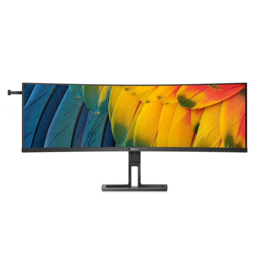 Picture of Philips 6000 series 45B1U6900C/00 LED display 113 cm (44.5") 5120 x 1440 pixels UltraWide Dual Quad HD Black