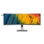 Picture of Philips 6000 series 45B1U6900C/00 LED display 113 cm (44.5") 5120 x 1440 pixels UltraWide Dual Quad HD Black