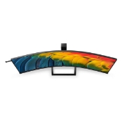 Picture of Philips 6000 series 45B1U6900C/00 LED display 113 cm (44.5") 5120 x 1440 pixels UltraWide Dual Quad HD Black