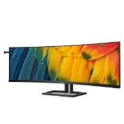 Picture of Philips 6000 series 45B1U6900C/00 LED display 113 cm (44.5") 5120 x 1440 pixels UltraWide Dual Quad HD Black