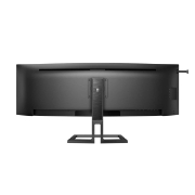 Picture of Philips 6000 series 45B1U6900C/00 LED display 113 cm (44.5") 5120 x 1440 pixels UltraWide Dual Quad HD Black